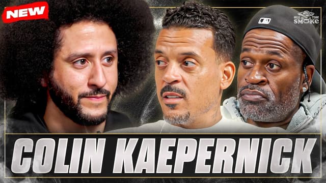 S08:E04 - Colin Kaepernick