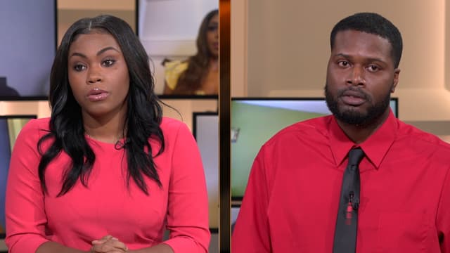 S22:É159 - S22:E159 - Iesha Wilkerson vs. Christopher Smalls