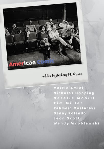 American Comic