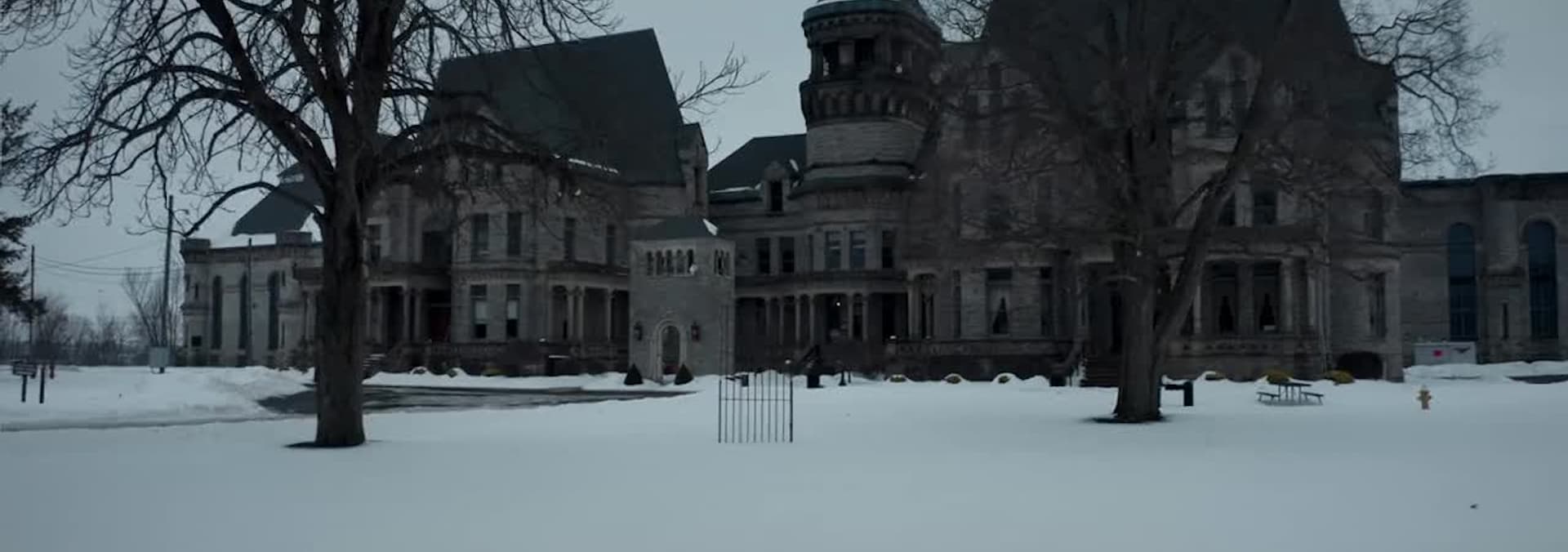 Watch Destination Fear S03:E04 - Ohio State Reformatory - Free TV Shows ...