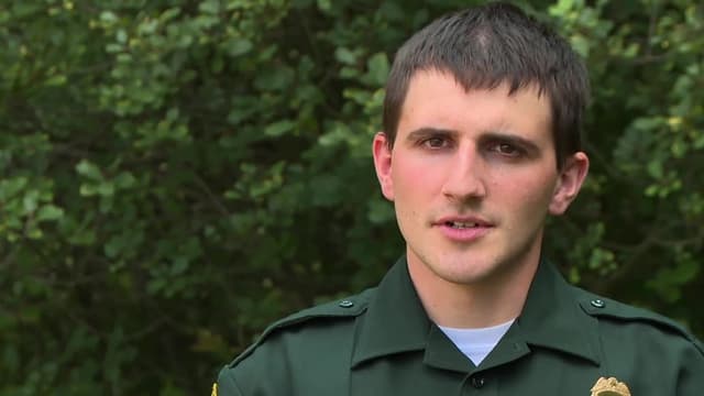 S16:E08 - Call in the Cavalry