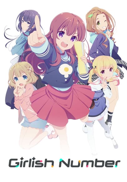 Girlish Number poster