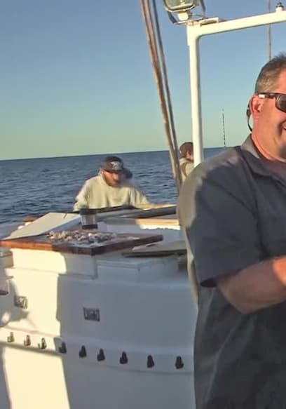 S28:E05 - Yellowtail on the Ranger 85 poster