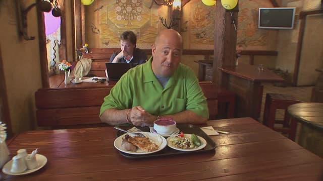 S02:E04 - St. Petersburg