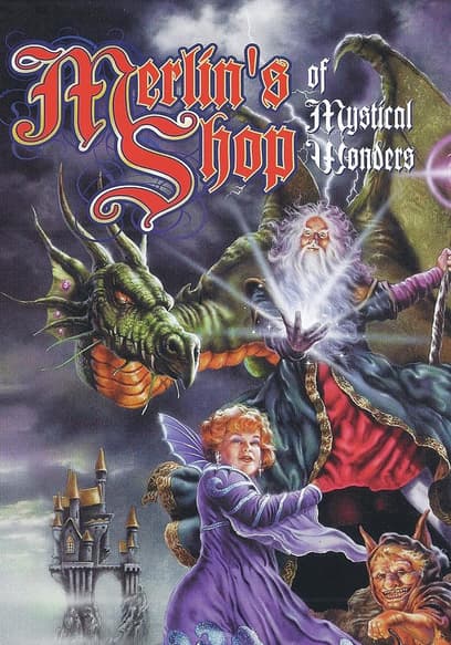 Merlin's Shop of Mystical Wonders