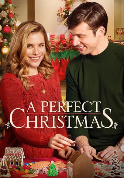 A Perfect Christmas poster