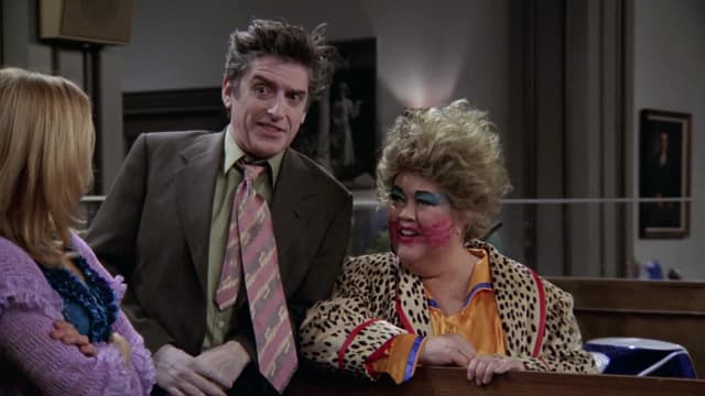 S07:E20 - Daddy Dearest