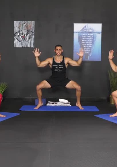 S01:E02 - Glute & Thigh Burn poster