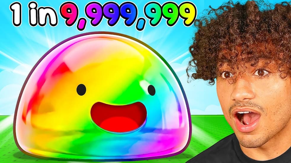 Watch Foltyn S10:E07 - Spending $8,583,632 for the Rarest Slime in ...