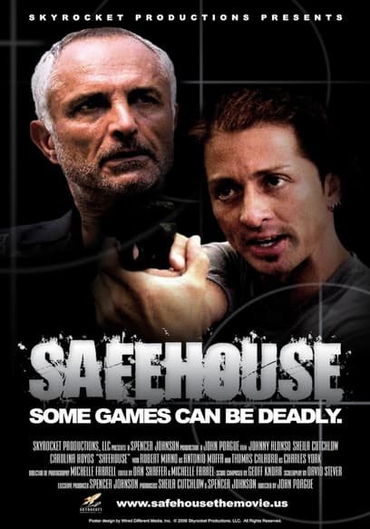 Safehouse poster