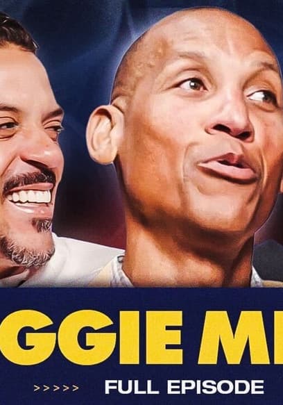 S05:E270 - Reggie Miller poster