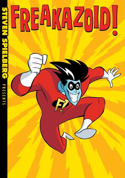 Freakazoid!