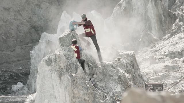 S03:E09 - Losas de jade