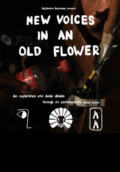 New Voices in an Old Flower poster