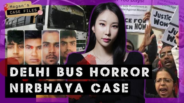S01:E07 - The Nirbhaya Case and the Murder of Abby Choi