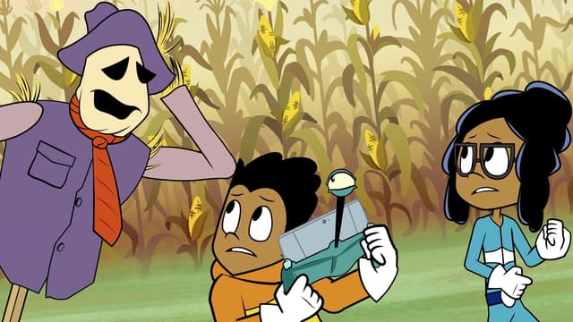 S01:E03 - Shiloh and the Not-So-Scary Scarecrow!