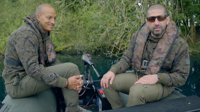 S01:E03 - Barbel & Carp