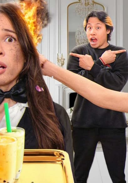 S01:E06 - I Survived the World's Most Spoiled Sister for 24 Hours poster