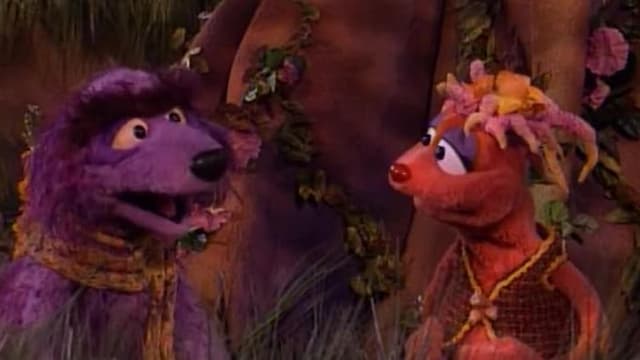 S01:É34 - S01:E34 - Maggie's Youday