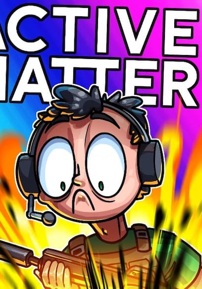 S01:E10 - Active Matter, Anti Gravity and Corpse Launches poster