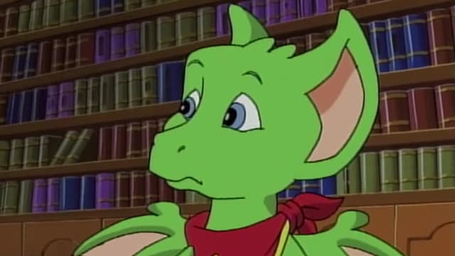 S01:E78 - Pocket Dragon Adventures S01 E78 Opposites Distract