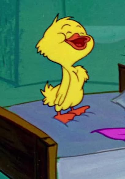 Póster de S01:E04 - The Unshrinkable Jerry Mouse / The Vanishing Duck / Ventriloquist Cat