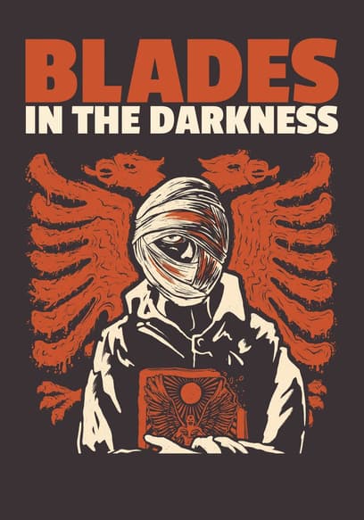 Blades in the Darkness poster