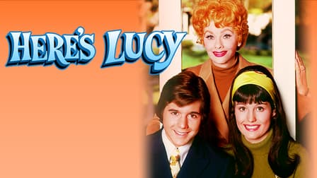 Watch Here's Lucy Season 4 - Free TV Shows - Tubi