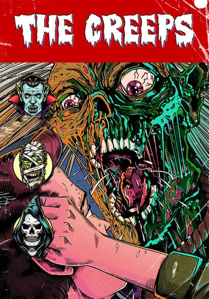 The Creeps poster