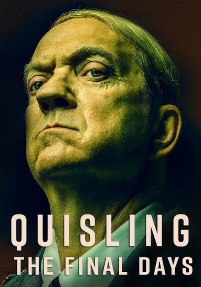 Quisling: The Final Days poster