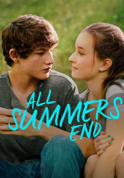 All Summers End poster