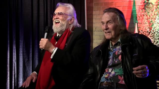 S04:E08 - Ronnie Hawkins & Gordon Lightfoot