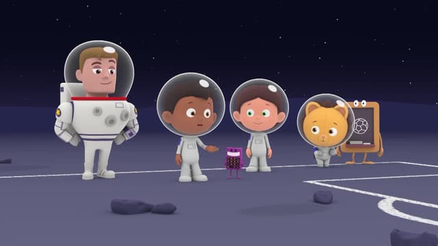 S03:E38 - Space Ball