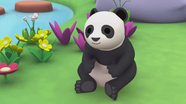 S01:E08 - Giant Panda