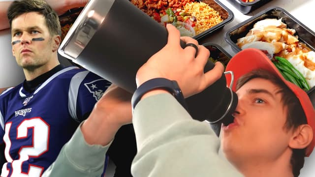 S01:E04 - The Tom Brady Diet