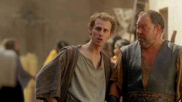 S01:E11 - Hunger Pangs