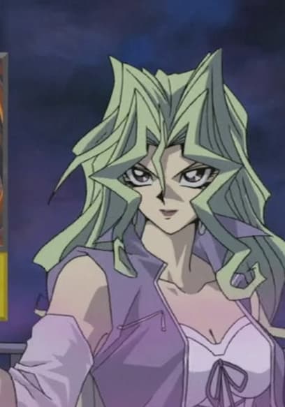 S02:E42 - Mind Game (Pt. 2): Mai vs. Marik poster
