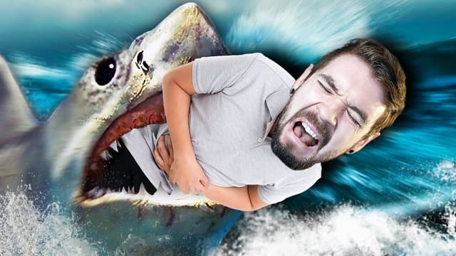 S16:E18 - Tasty Humans