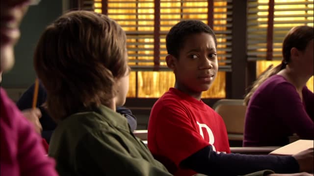 S02:E14 - Everybody Hates the Substitute