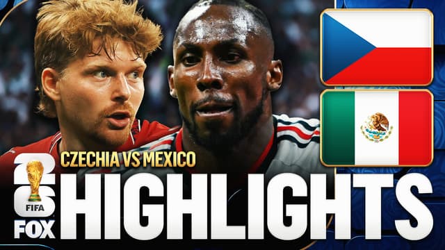 S2026:E53 - Czechia vs. Mexico