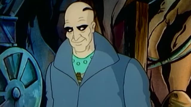 S01:E04 - Highlander the Animated Series S01 E04 Melvyn the Magnificent