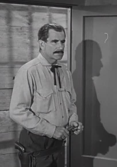 S01:E20 - The Gene Autry Show: S1 E20 - the Gray Dude poster