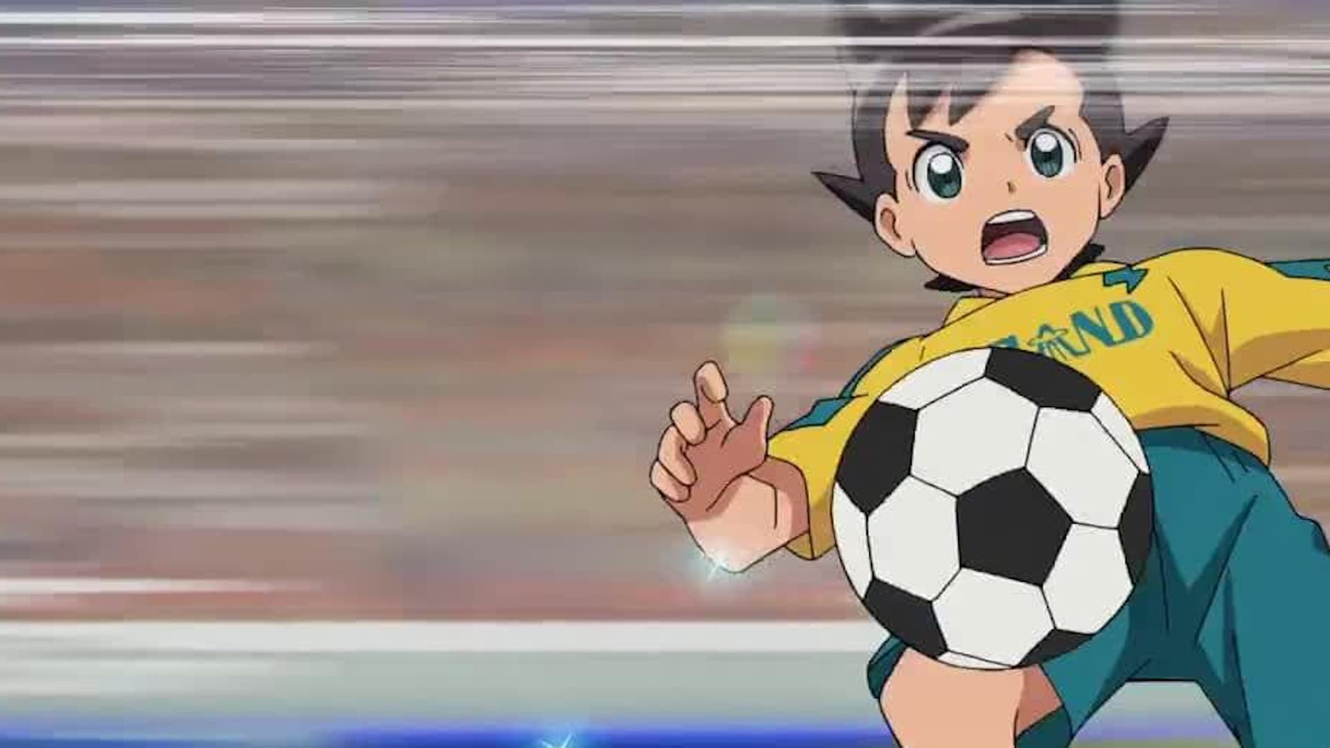 Watch Inazuma Eleven Ares S01:E09 - El Ingenioso Esquema De Ray Dark ...