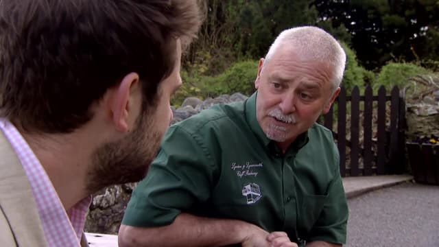 S17:E03 - Christina Trevanion and Timothy Medhurst: Day 3