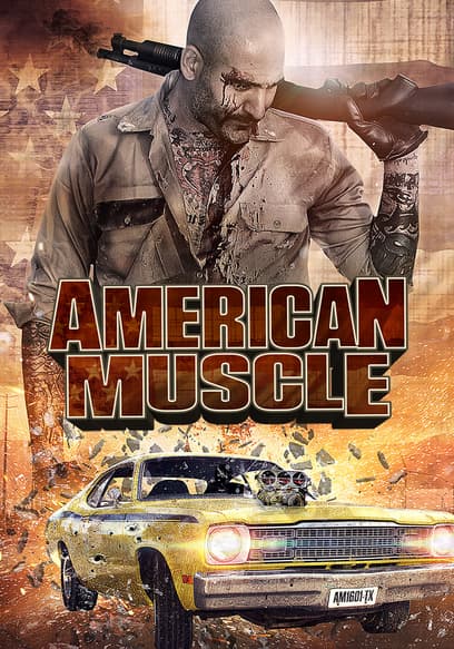 American Muscle Trailer