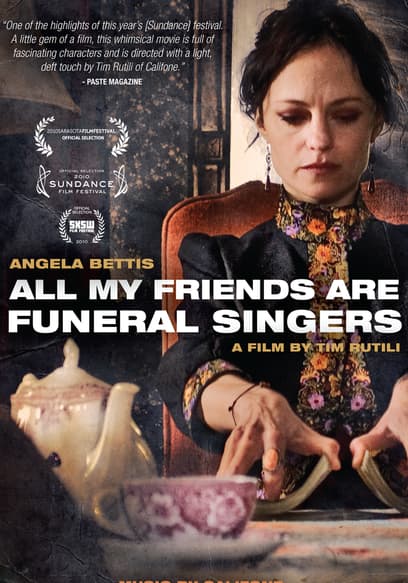 All My Friends Are Funeral Singers