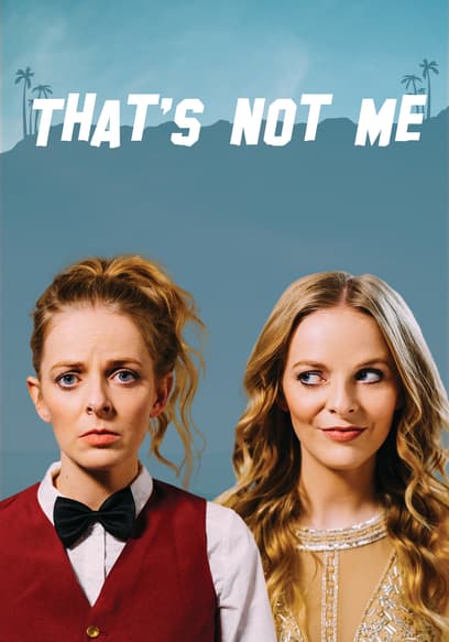 That's Not Me poster
