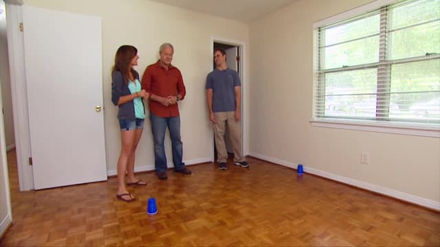 S16:E20 - First Time Homeowners