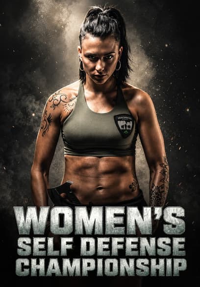Women's Self Defense Championship