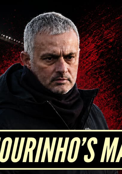 S03:E21 - José Mourinho’s Manchester United: An Inevitable Collapse poster